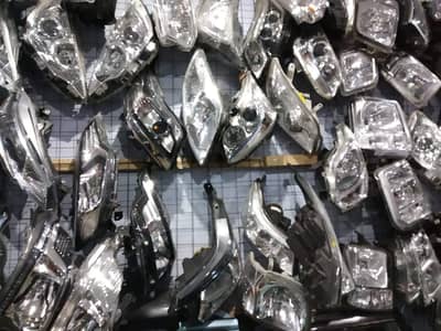 All genuine parts available