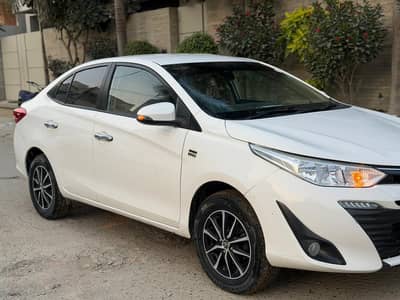 Toyota yaris 2020 1.5 Ativ auto b2b original