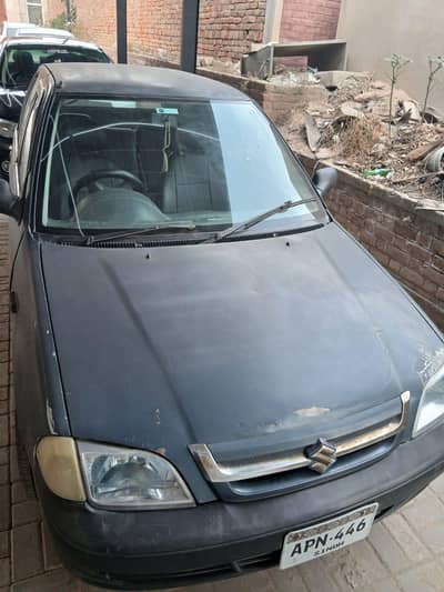 Suzuki cultus