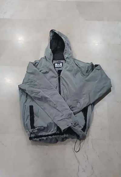 Weekend Offender Windbreaker