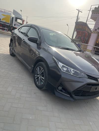 Altis 1.6 2019 urgent sell