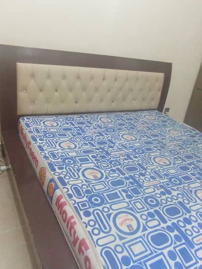 bed for sale without mattress