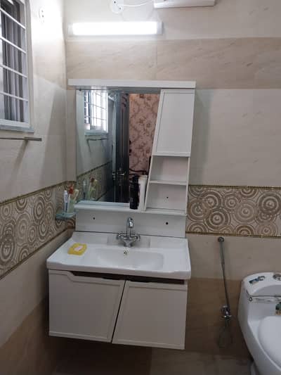 Brand New Upper Portion for Rent | 8 Marla | DHA Rahber