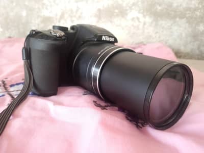 Nikon Coolpix p610 l0/10