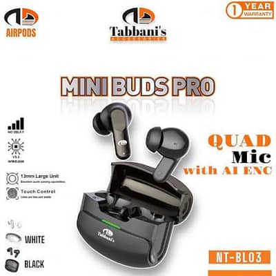 Mini Buds Pro