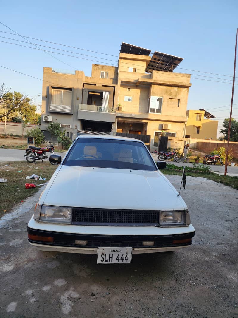 Corolla 86 0
