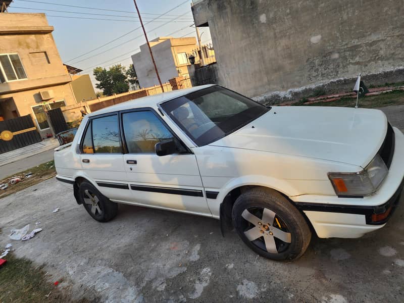 Corolla 86 1