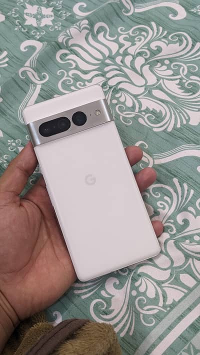 Pixel 7 Pro - 256 GB - White  - No Exchange  - Price Negotiable
