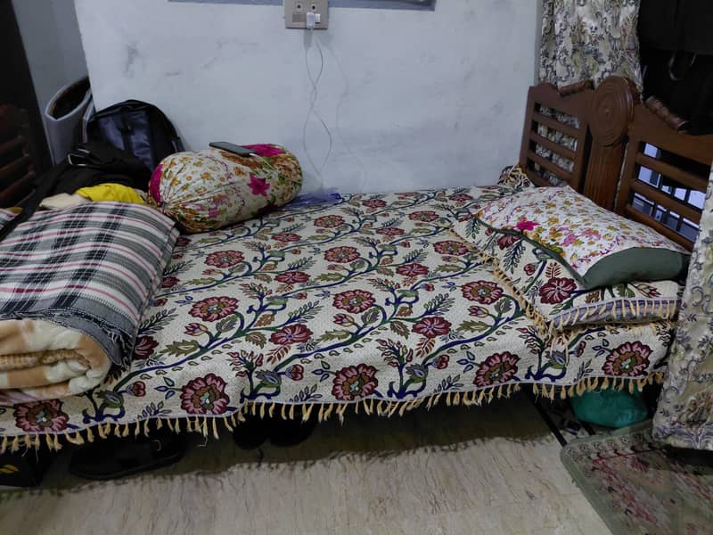 singal bed 1