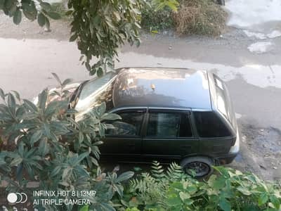 Suzuki Cultus VXR EFi