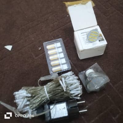 4 lights Pack For sell