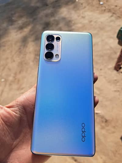 Oppo reno 5 pro 5G 12.256