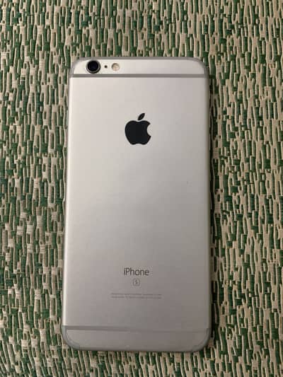 Iphone 6S plus Pta Approved 64 GB