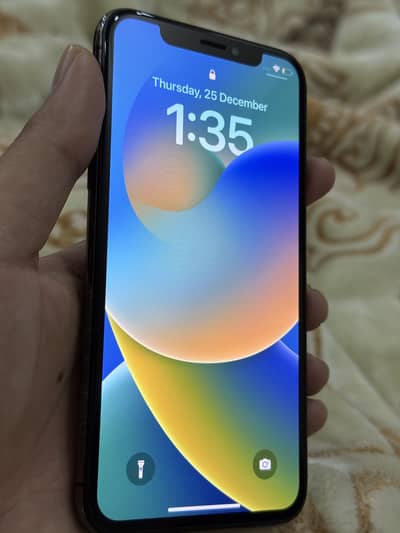 iPhone X 64 GB Non PTA (FU)