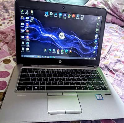 HP Elitebook 820 G3 (i5-6th Gen) 8GB/256GB (with Charger)