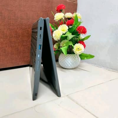 Lenovo Thinkpad touch screen core i3 7th generation