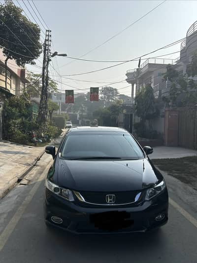 Civic fb2 rebirth