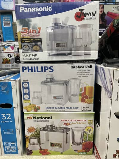 3 in 1 juicer blender and mixer O32I8537O5O