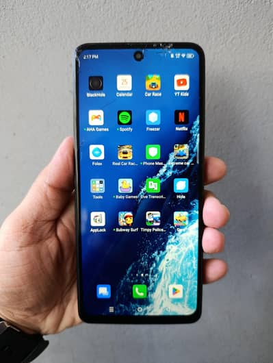 Infinix Note 30 8/256