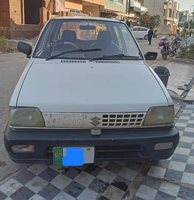 Mehran VX 2006 Urgent Sale 03002664480