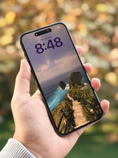 Apple iPhone 14 Pro Max (PTA] 128gb