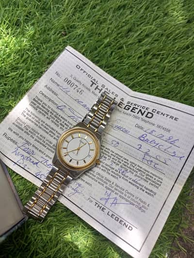 Tissot PR-50 (VINTAGE)