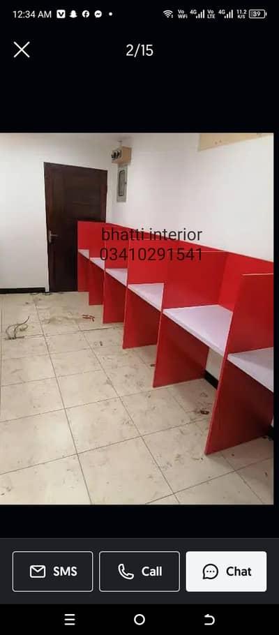 work station call center table executive table meeting table cluster