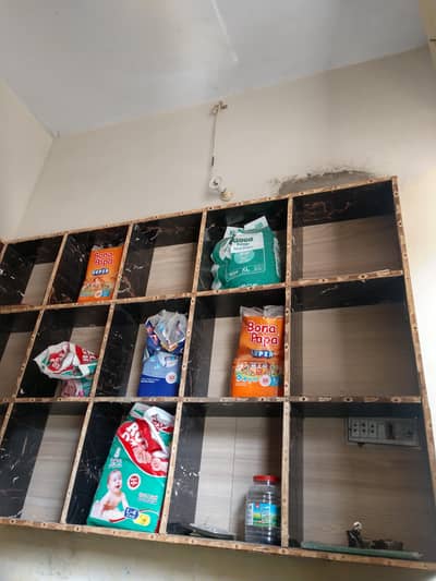 Slightly Used Shelves For Sale