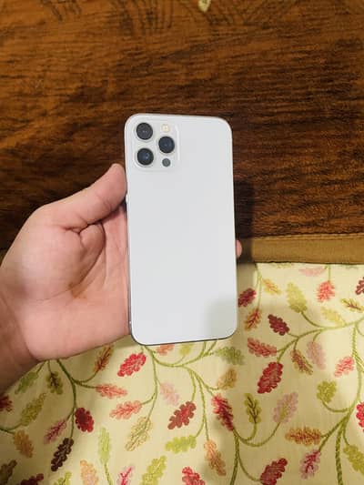 IPhone 12 pro max 256gb PTA approved