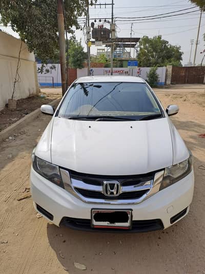 Honda City 2020