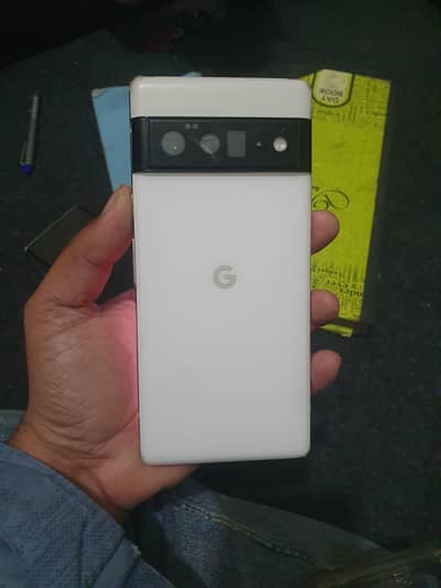 Google pixel 6 pro 12/128