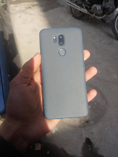 Lg G7 official PTA Approved