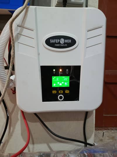 Safepower 2kv/1600w inverter ups