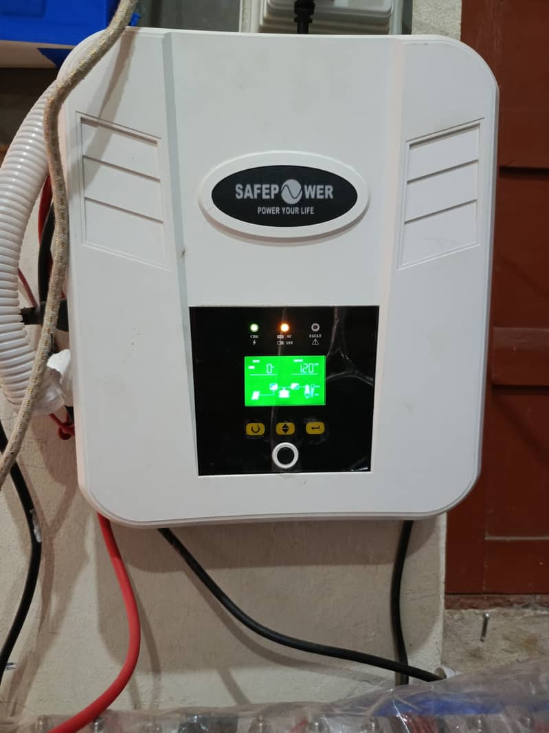 Safepower 2kv/1600w inverter ups - UPS - 1109728903