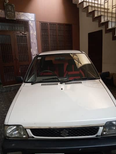 Suzuki mehran vx . allay rim