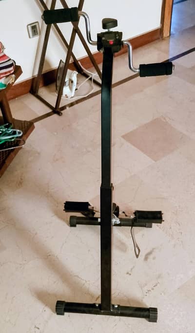 sitting cycle workout