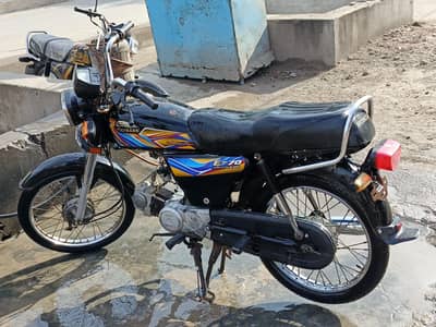 express 2021 model applied in good condition