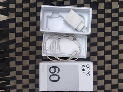 OPPO A60 8/256 only exchange with OPPO Or vivo 03334084765