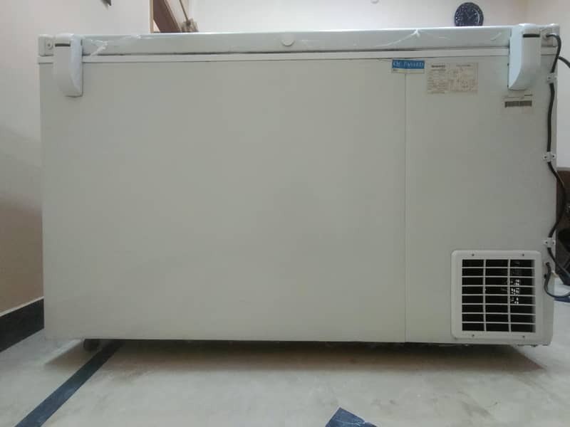 deep freezer 2