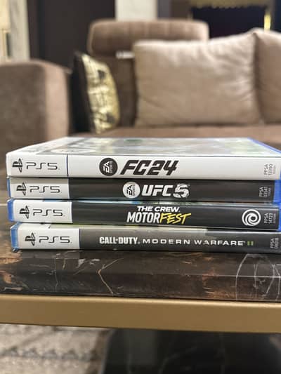 Ps5 games