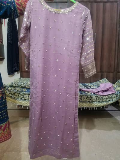 Al kinza Shafoon Ladies soot