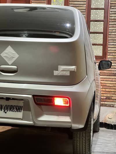 Suzuki alto vxl 2019 automatic ags auto charge