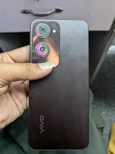 vivo y18