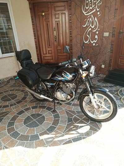 Suzuki GS 150 SE
