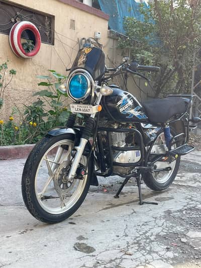 Suzuki GS 150 SE | Model 2019 | Call + WhatsApp 03335578189 |