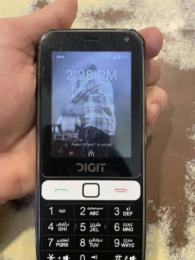 Jazz digit Phone (64gb)