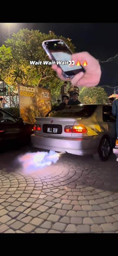 Honda civic 1995 eg (Neptuned)