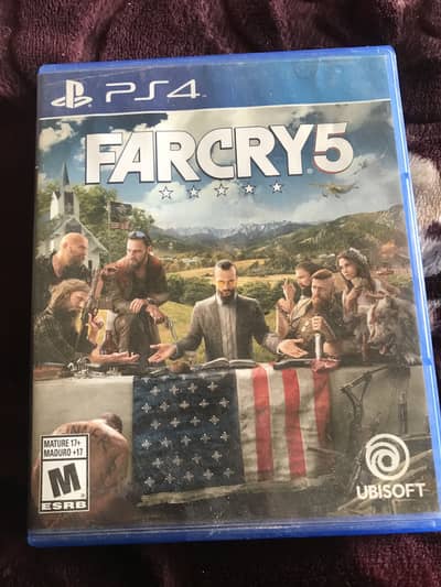 Farcry 5 for sale