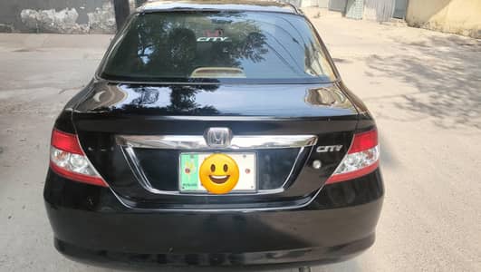 Honda city 2005  03214221325