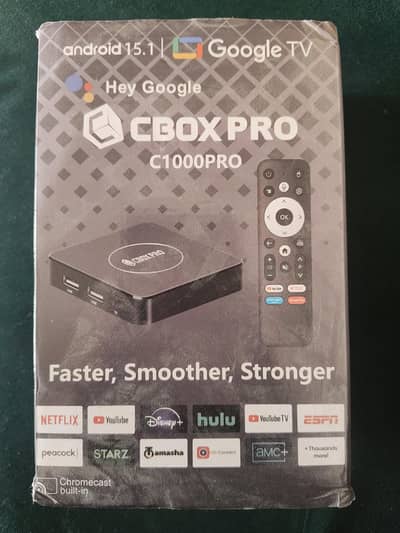 Cbox pro